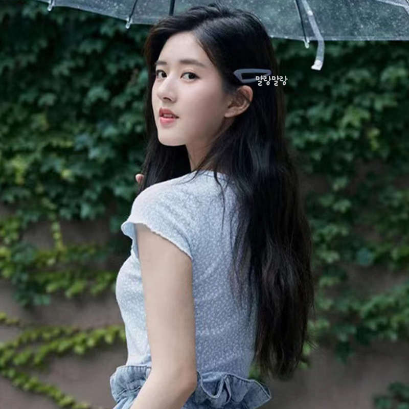 똑딱핀 앞머리핀 잔머리포인트 핀 고르는법 사용후기