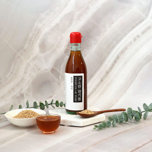 방앗간아이 고소한참기름350ml 좋은 통참깨로 짜는 최근마지막착유 선물세... 맛있게 먹은 솔직 후기 - 상품 이미지 1