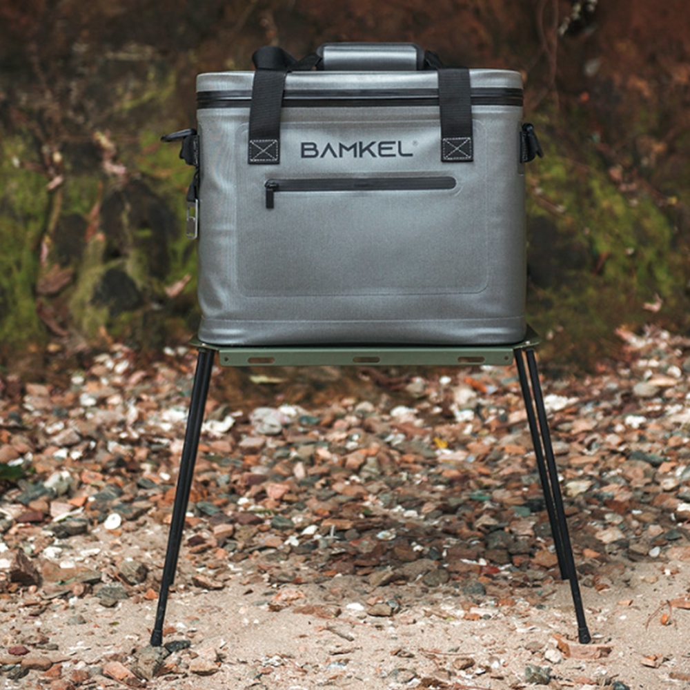 밤켈 소프트쿨러 24캔 16리터 보냉백 보냉가방 아이스박스