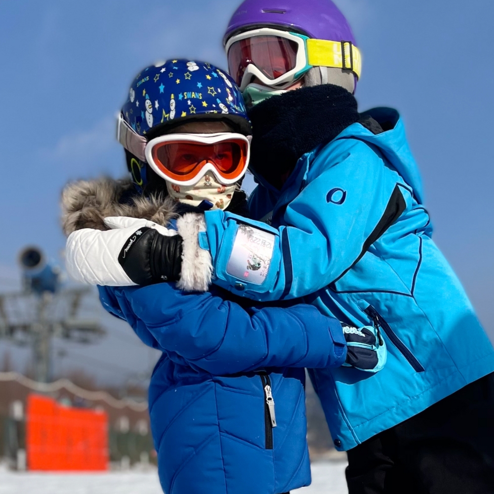 비발디파크 스키강습 패키지 성인 유아 어린이 스키강습