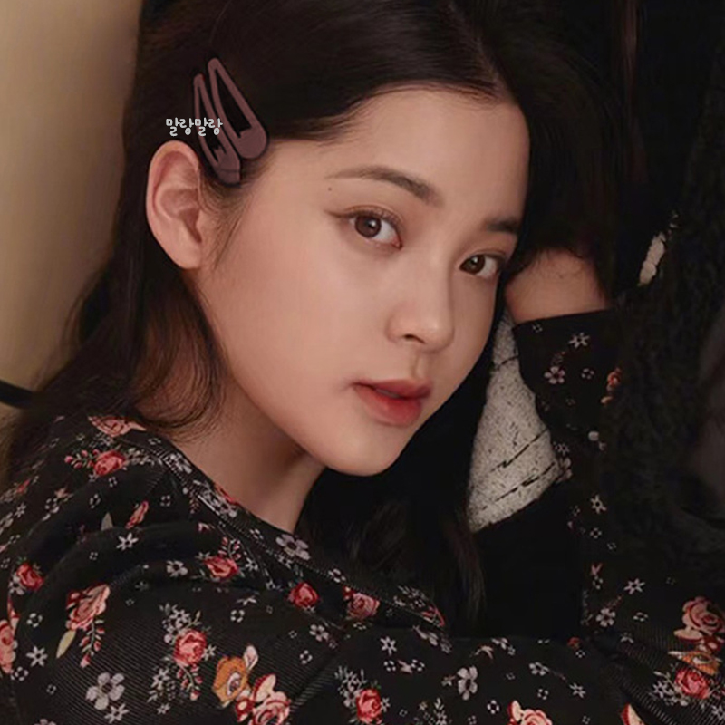 똑딱핀 앞머리핀 잔머리포인트 핀 고르는법 사용후기