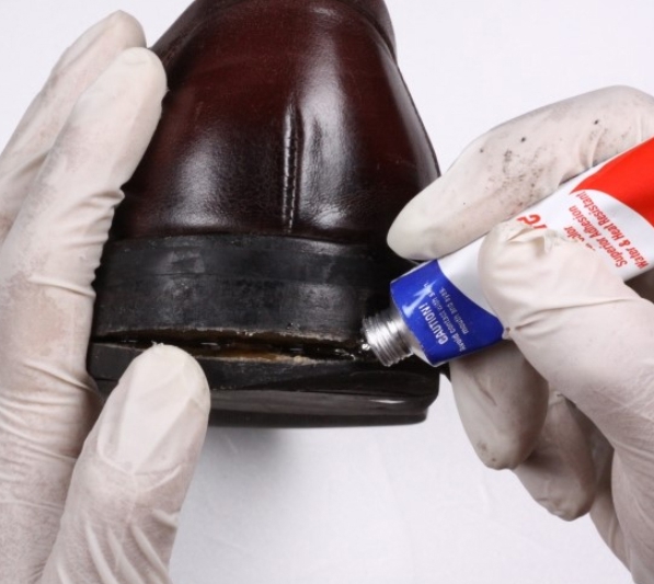 밑창 보강 접착제 /신발 수선/ 셀프 밑창 본드 20ml 이미지 3