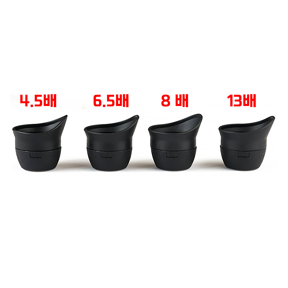 확대경 아이루페 스마트폰 연결되는 휴대용돋보기 루뻬 4종세트 이미지 8