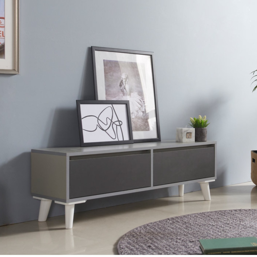 원룸거실장 미니티비다이 tv다이 서랍장 낮은 거실장