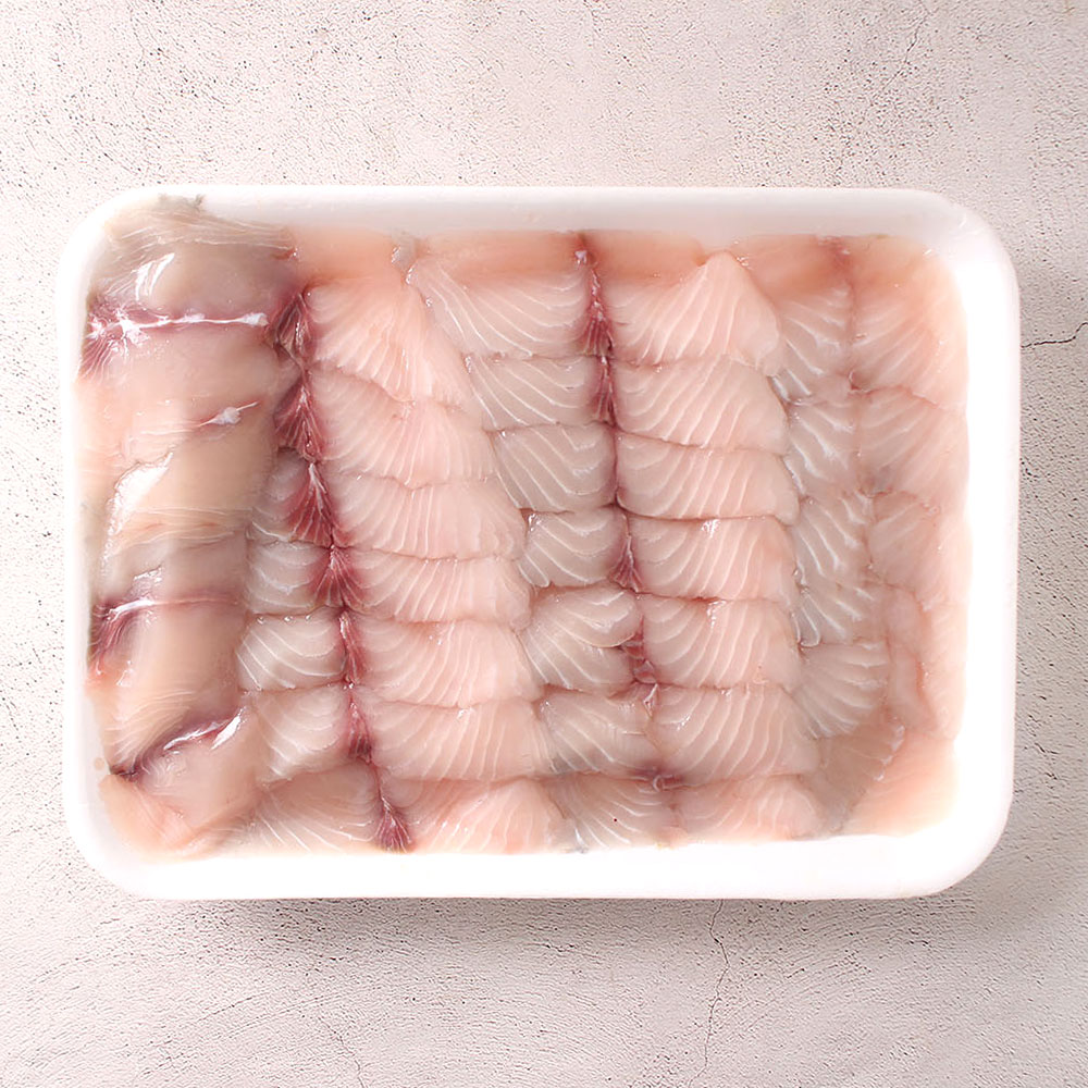 자연산 고흥 나로도 대삼치 삼치회 600g 3인분 삼치 택배 - 상세 이미지 5