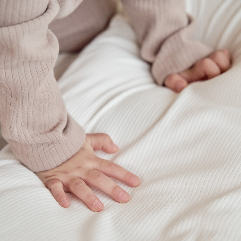 라비킷 유아 경추 베개 순면커버