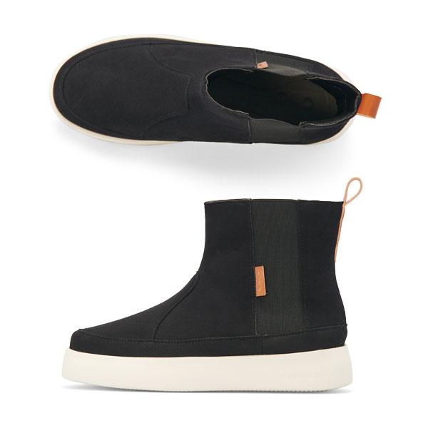 데이워크 발편한 아치깔창 여성 앵클부츠 포쉬 3color (DW8003)