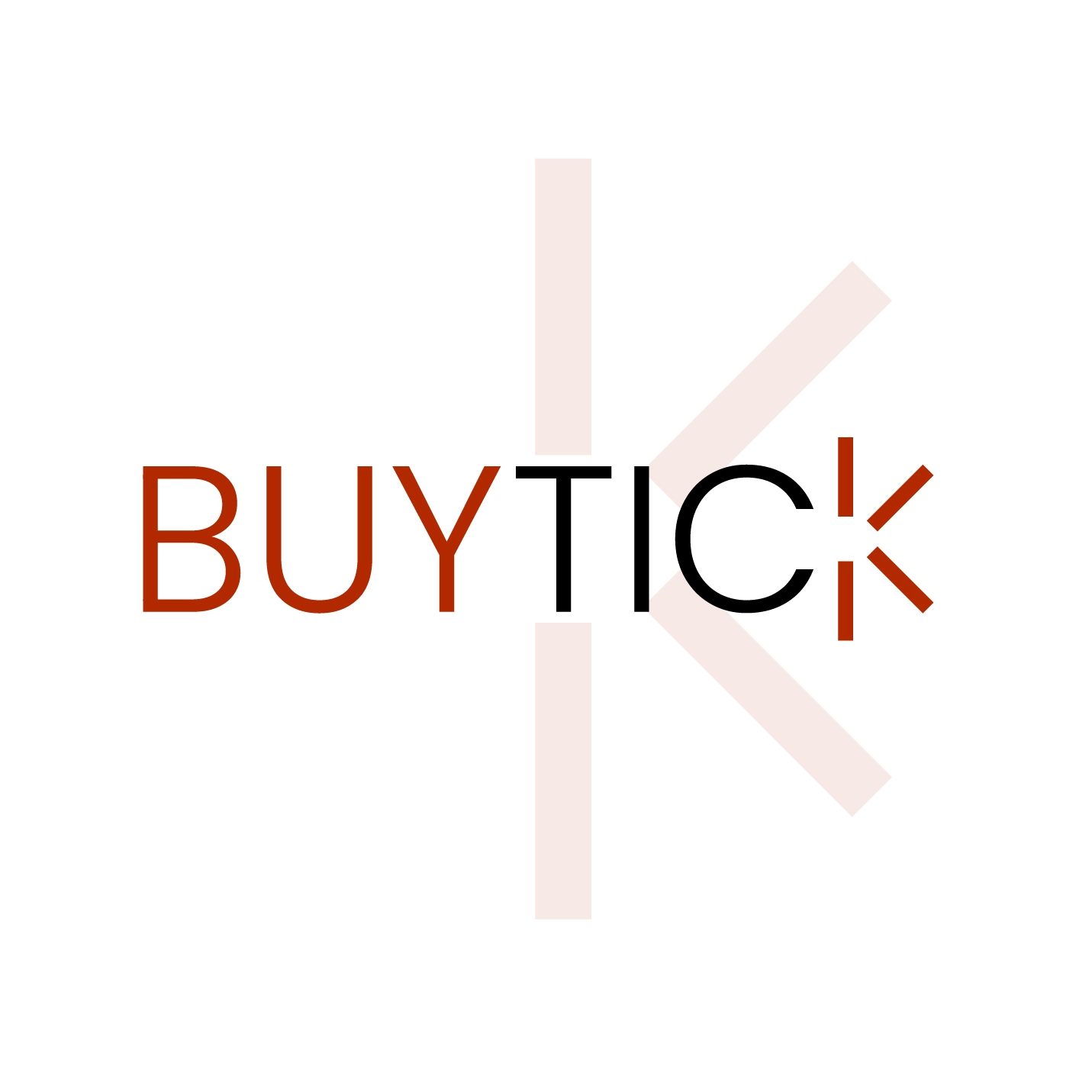 바이틱 BUYTICK 스토어 로고