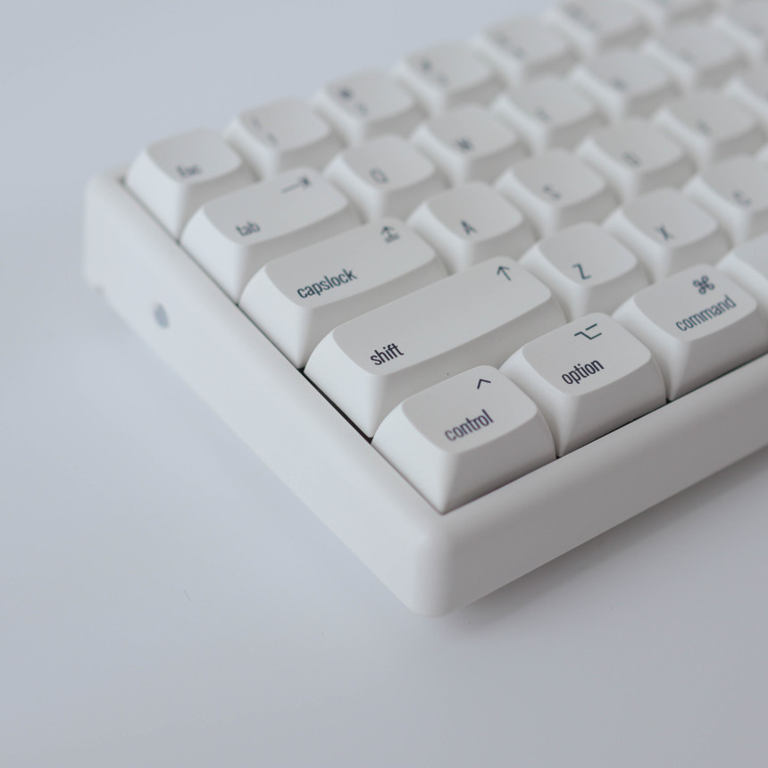 레트로 mac 전용 애플 command PBT 키캡 124 키 한성 한무무 필코 레오폴드 커세어 앱코 리얼포스 토프레 키보드 기계식키보드 무접점키보드 키