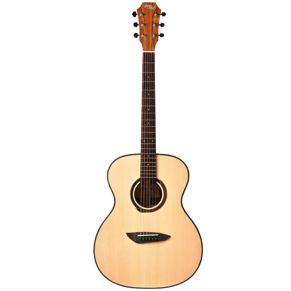 [최다구성품지급] 고퍼우드 G110 무광/ OM바디/ 입문용 연습용 기타