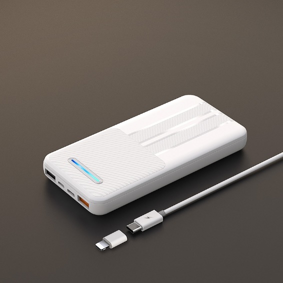 슬림 가벼운 PD 초고속보조배터리 20W 10000mAh  - 상세 이미지 4