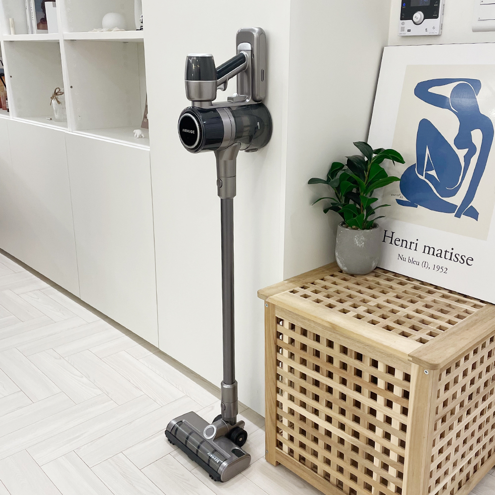 에어메이드 무선 청소기 BLDC 흡입력 좋은 핸디 진공 스마트포스 3500