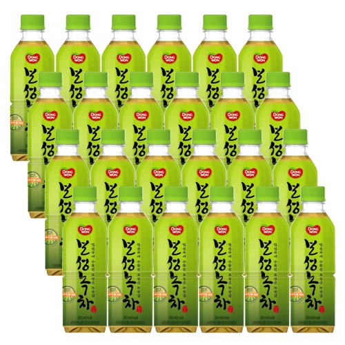 동원 보성녹차 페트 350ml 24입 : 탄산마트