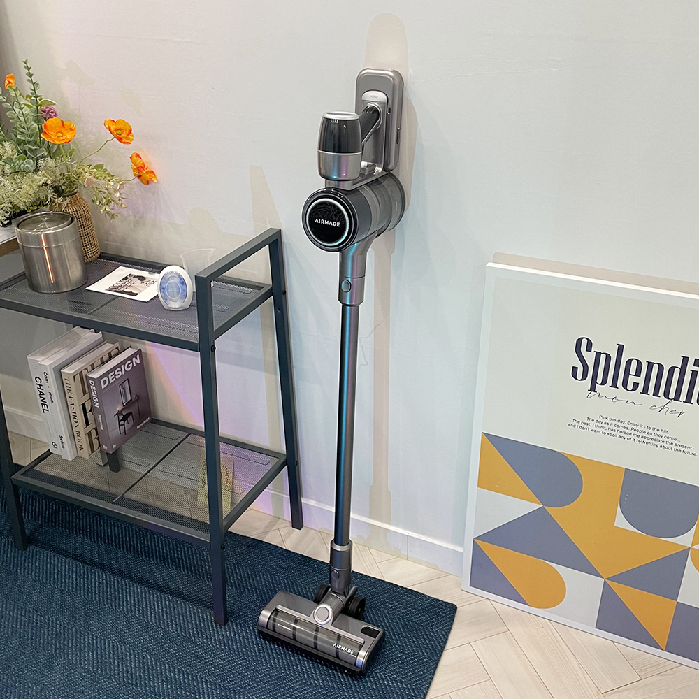 에어메이드 무선 청소기 BLDC 흡입력 좋은 핸디 진공 스마트포스 3500