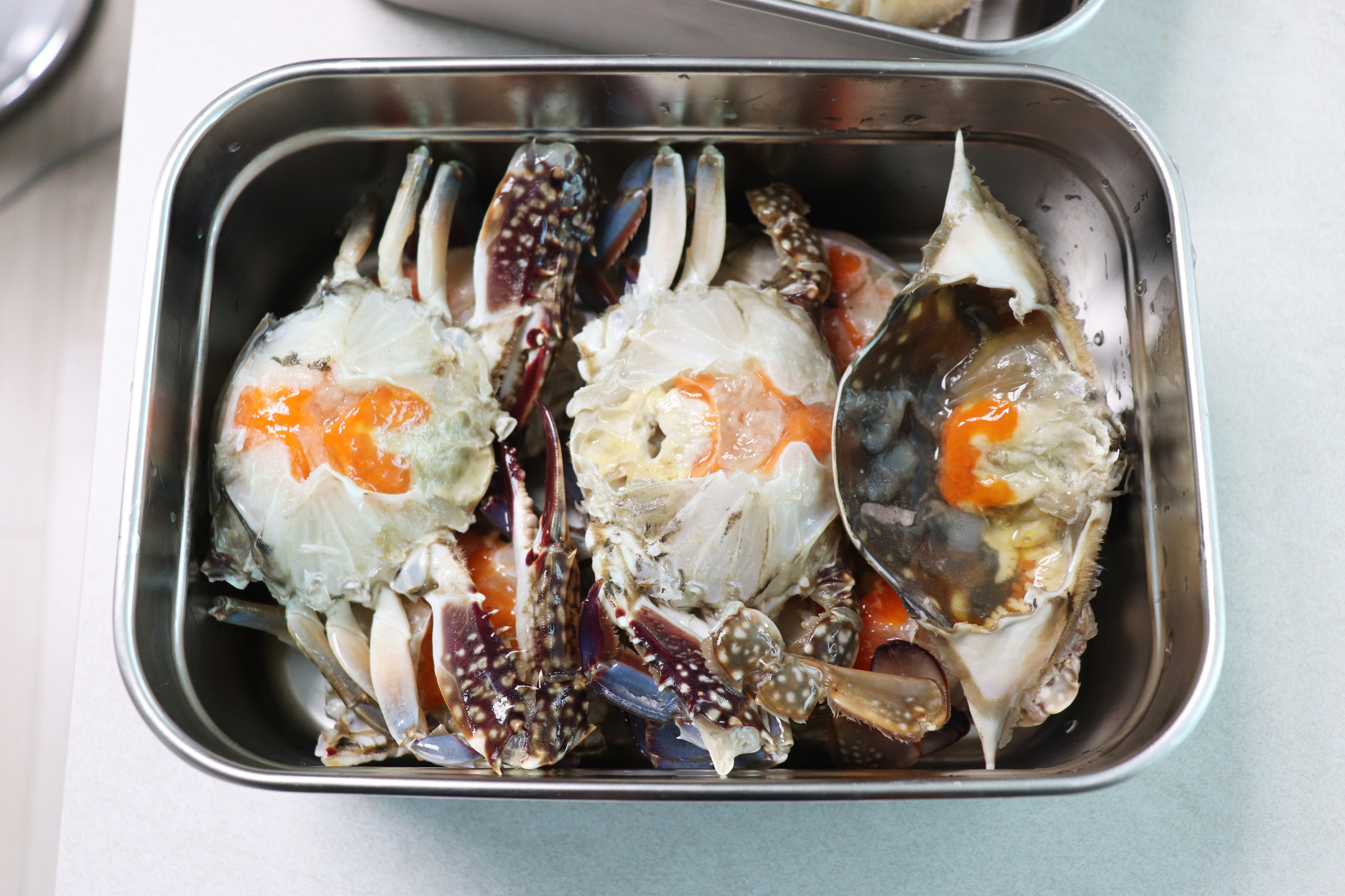 넉넉수산 손질 암꽃게 게딱지 포함 1kg 간장게장용 - 상세 이미지 4