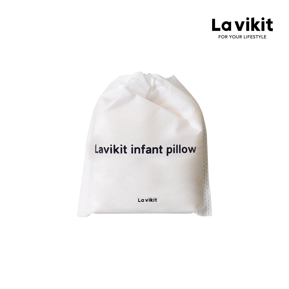 라비킷 유아 경추 베개 순면커버