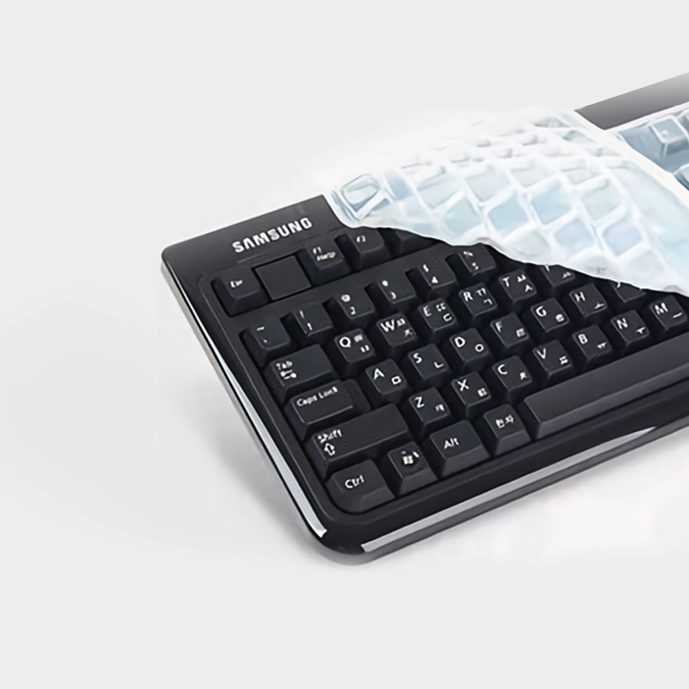 삼성전자 온라인 파트너 정품 유선 키보드 SKG-3000UB 이미지 6