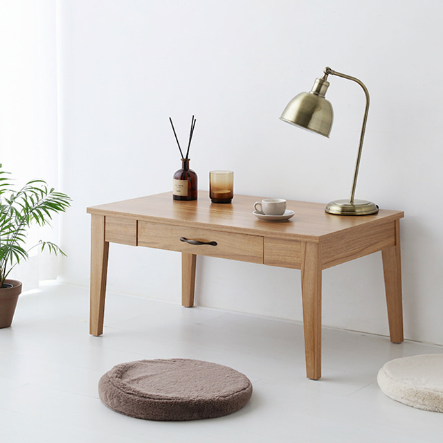 펨바 좌식 테이블 라이트브라운 6853.8704