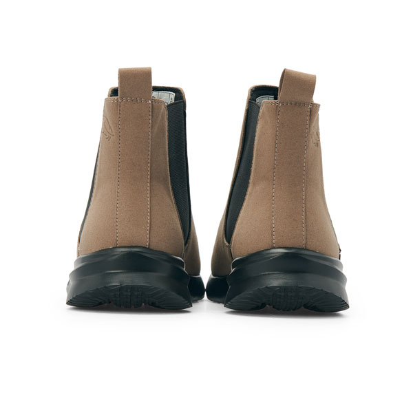 데이워크 발편한 아치깔창 여성 앵클부츠 머지 오크 (DW6002-OAKS) - 상세 이미지 5