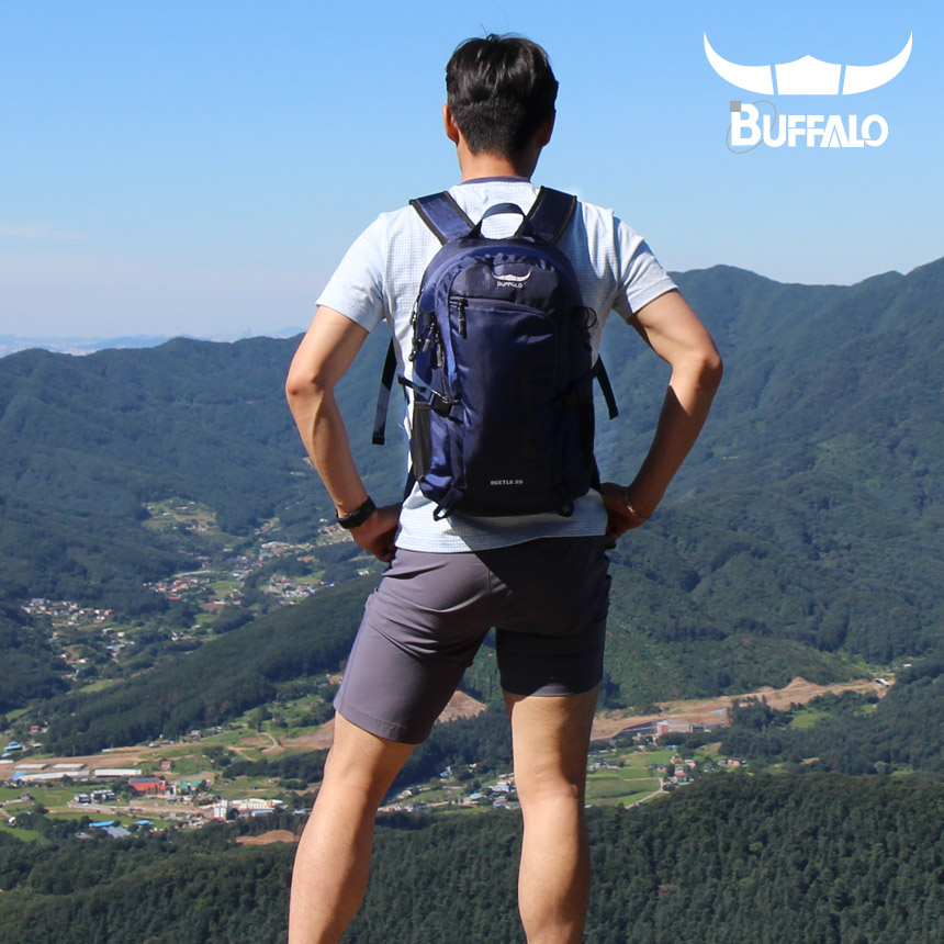 버팔로 비틀배낭 25L 등산 데일리 가방 스포츠 백팩 이미지 7
