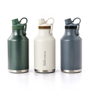 오슬로 아웃백트래블 스텐 손잡이 텀블러 보온병 350ml + 추가 보온뚜... 실사용 후기 | 효과 있을까? - 상품 이미지 3