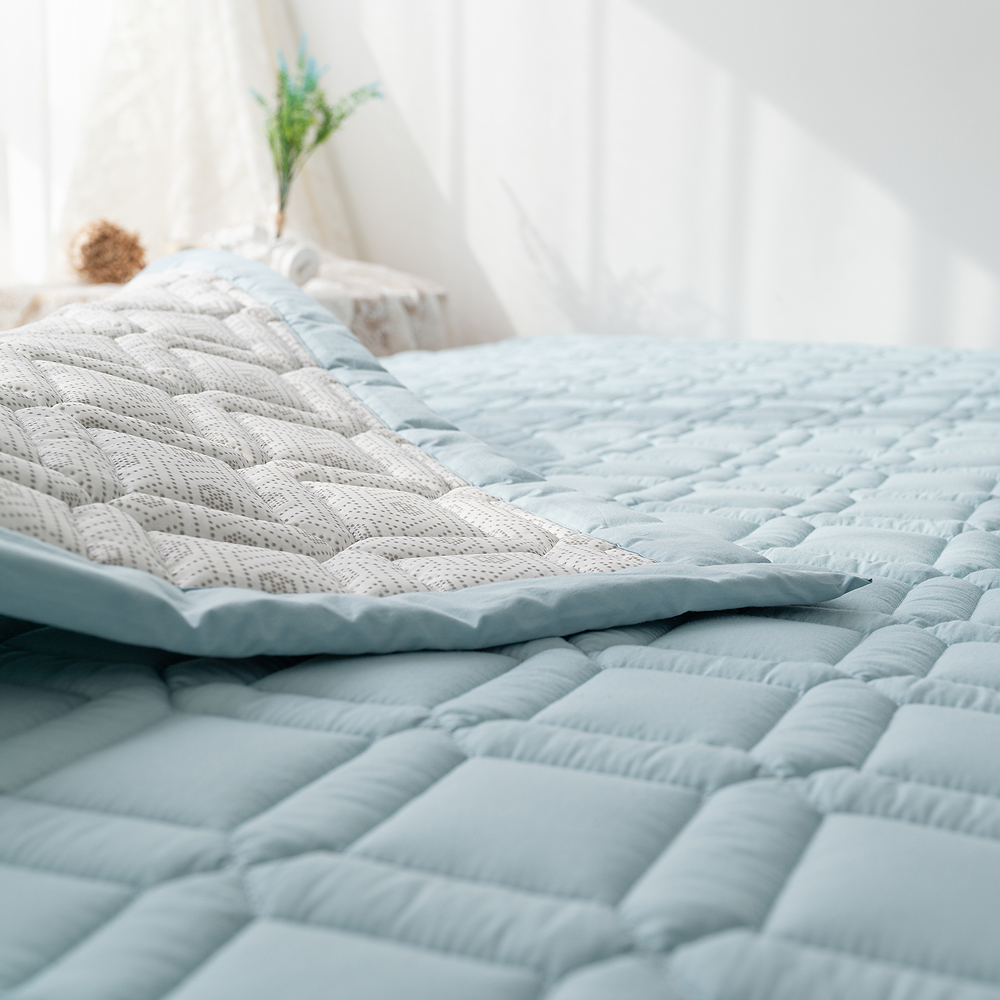 호텔침구 먼지없는 사계절 고밀도 SS Q 밀림방지 침대패드 신혼침구