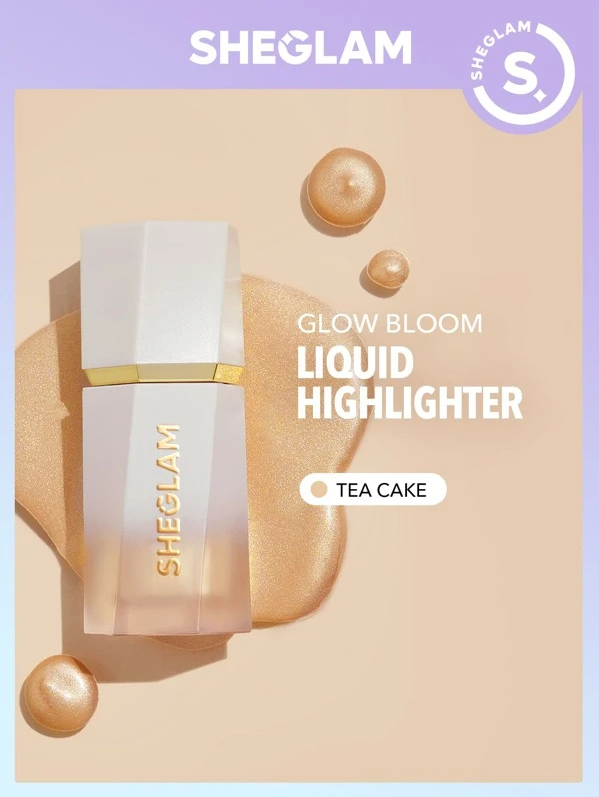 쉬글램 sheglam 리퀴드 하이라이터 이미지 8