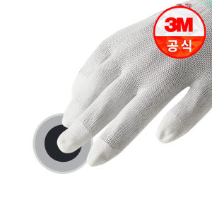 3M 슈퍼터프 프리미엄 손끝 코팅장갑 L, 10개입 실사용 후기 | 효과 있을까? - 상품 이미지 2