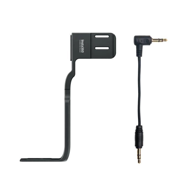 인스타360 ONE RS 인비져블 마이크 브래킷 (RØDE Wireless GO 및 GO II 전용) - 상세 이미지 4