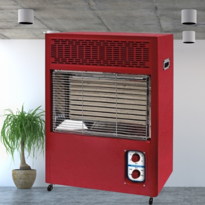 대형 전기 히터 사무실 난방기 사무실용 히터 영업용 업소용 히터