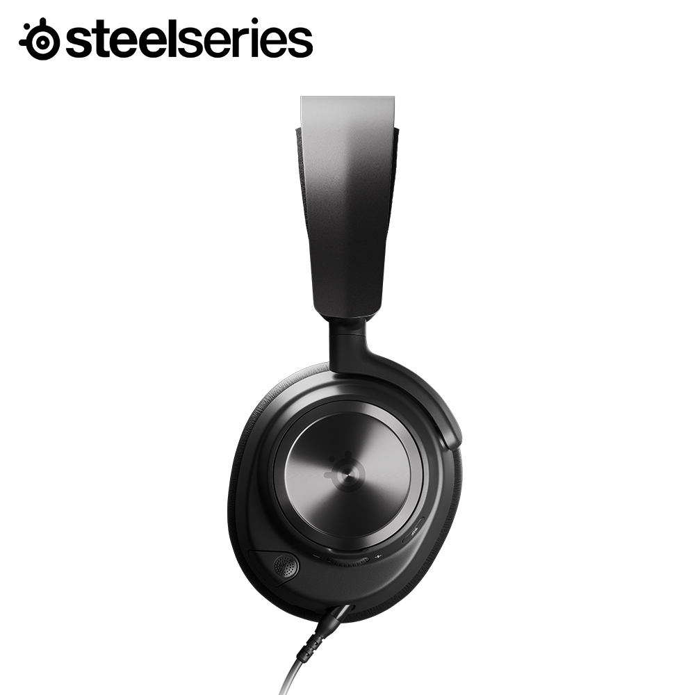 스틸시리즈 Arctis Nova Pro X 유선 게이밍 헤드셋 블랙 이미지 7