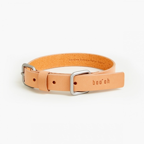 Boo'oh 부오 루미 칼라 Lumi Collar 애완견 리드줄 강아지 목줄 (2컬러)