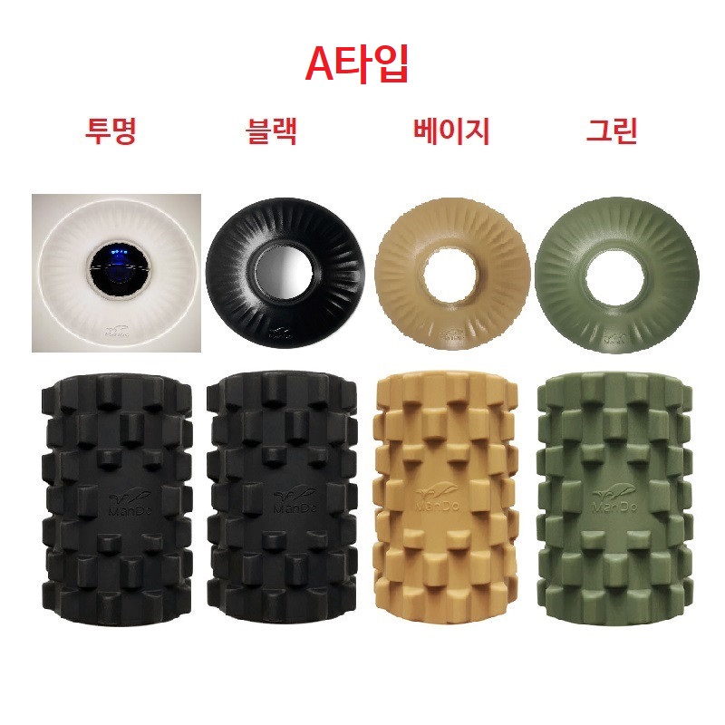 호환 골제로 커버 쉐이드 갓 랜턴 캠핑 램프 홀더 조명 블랙독 B타입 - 상세 이미지 3