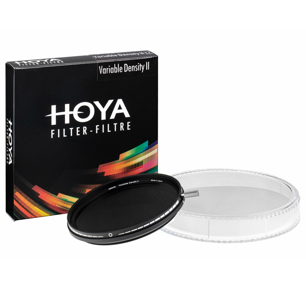 호야 ND3-400 VARIABLE DENSITY II 가변 렌즈필터 77mm - 상세 이미지 2