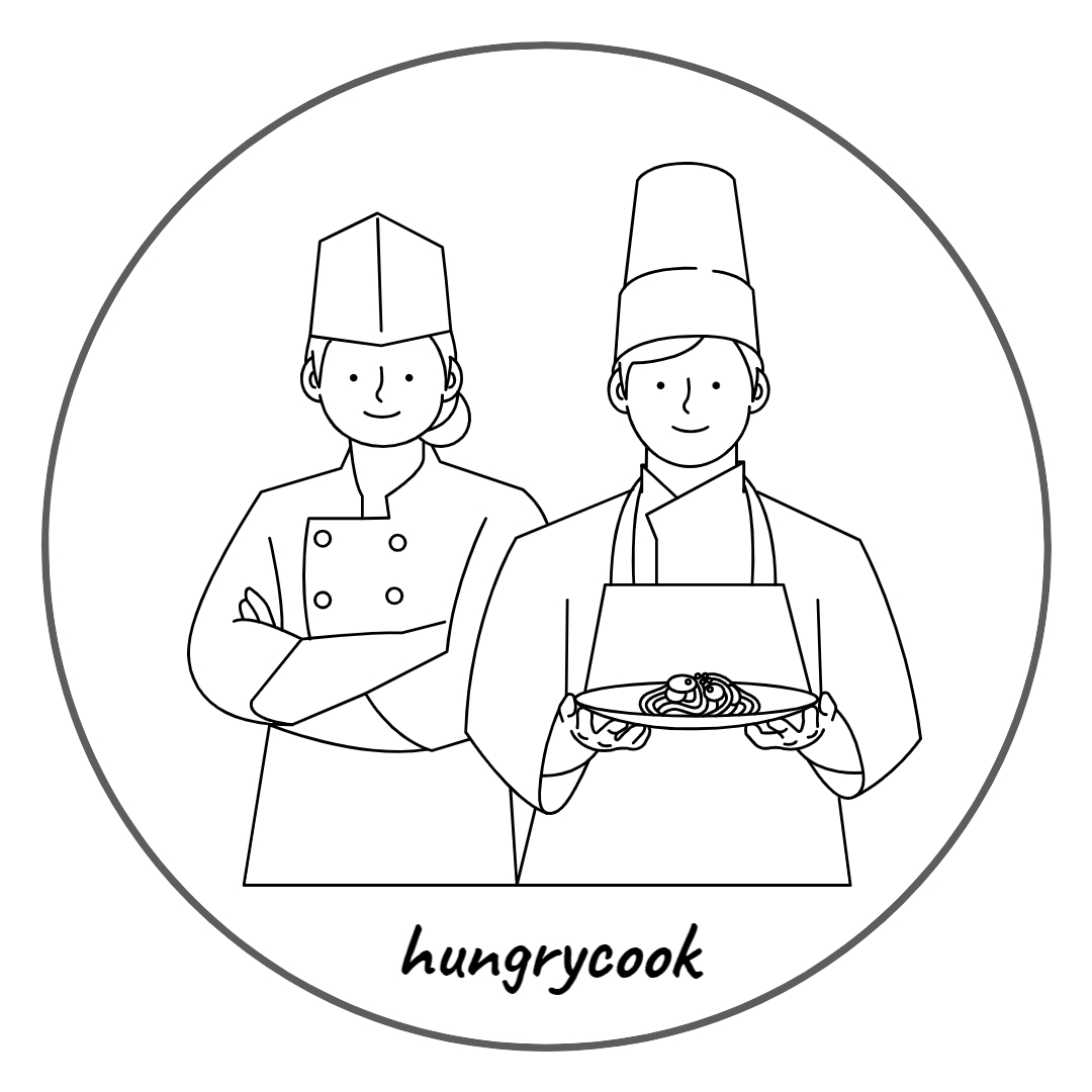 헝그리쿡 스토어 로고