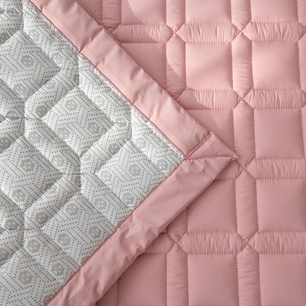 호텔침구 먼지없는 사계절 고밀도 SS Q 밀림방지 침대패드 신혼침구