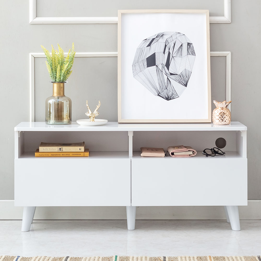 비글 TV거실장 원룸 티비다이 1000