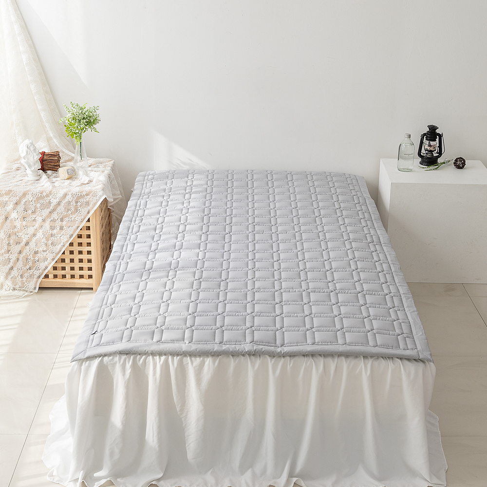 호텔침구 먼지없는 사계절 고밀도 SS Q 밀림방지 침대패드 신혼침구