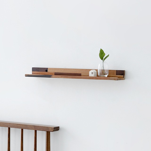 FREIM 원목액자선반 60 600mmx80mmx45mm, 1단, 5596.7863 - 상세 이미지 3