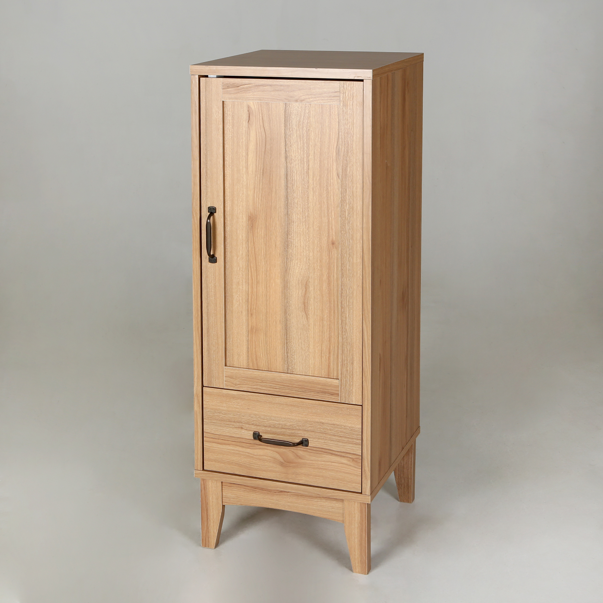 펨바 선반 수납장 CAM10940 400mmx400mmx1090mm, 2단, 캄포어베니어 1586.2854