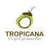 트로피카나 코코넛오일 로고