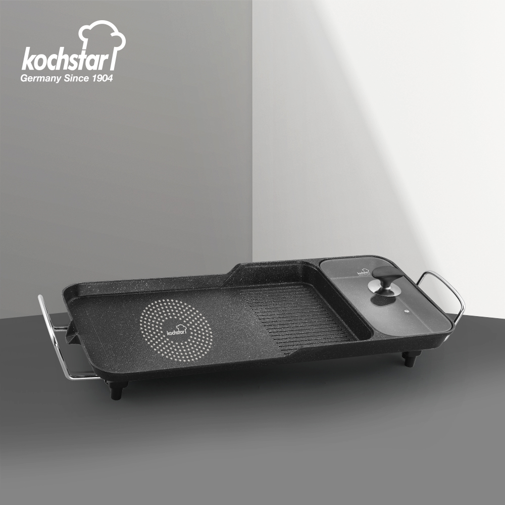 콕스타 초대형 멀티 전기 와이드 그릴 KSEWG-1500 전기그릴팬