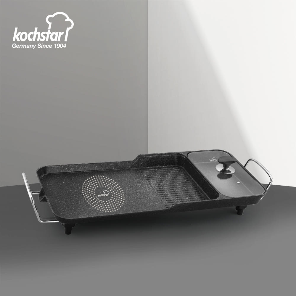 콕스타 초대형 멀티 전기 와이드 그릴