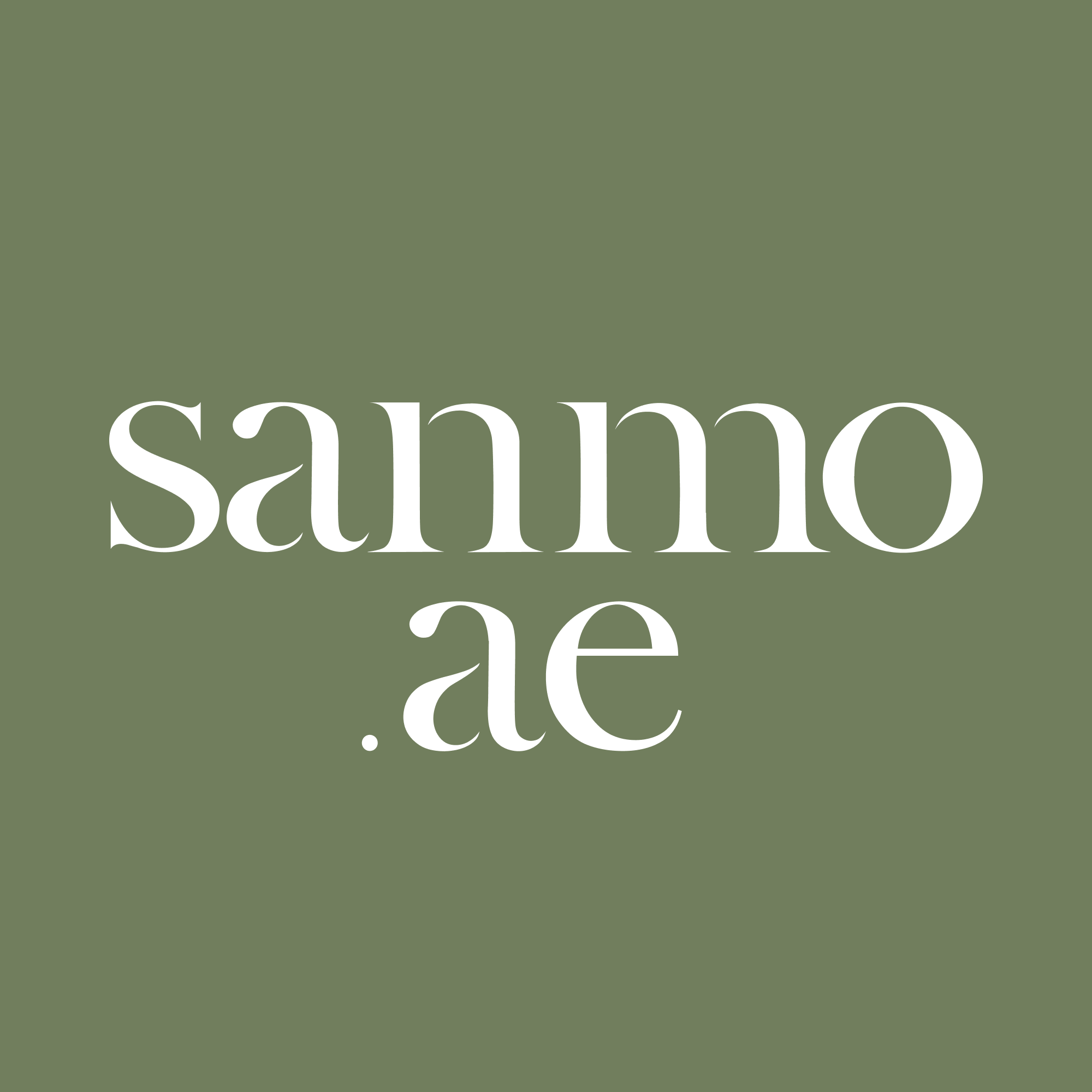 산모애 스토어 로고