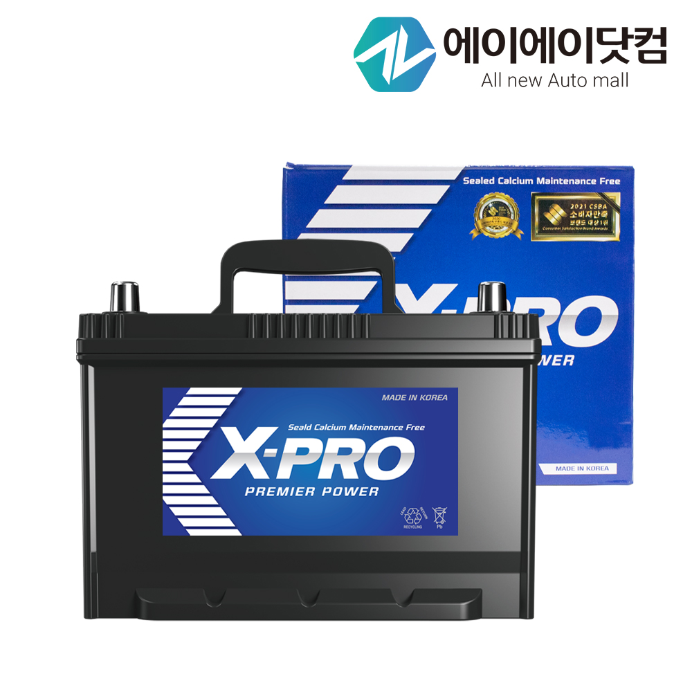 델코 DF80L 면장갑 반납 자동차배터리 차량용 K5 배터리 교체 - 상세 이미지 5