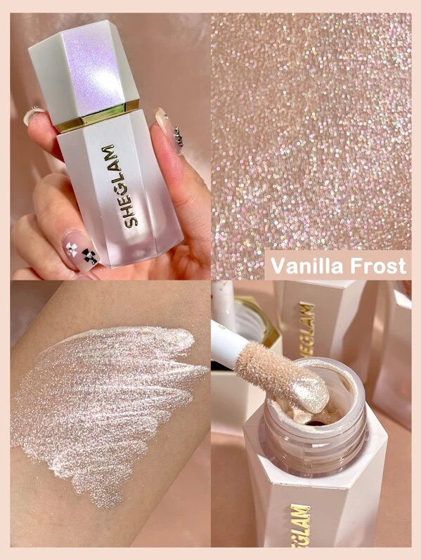 쉬글램 sheglam 리퀴드 하이라이터 이미지 7
