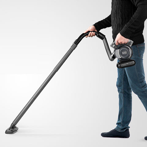 블랙앤데커 청소기 비교 이미지