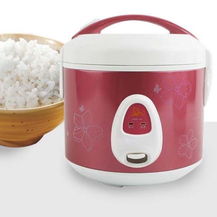 6인용 밥통 5인용 밥통 전기 보온 밥통 대용량 자취생 밥솥