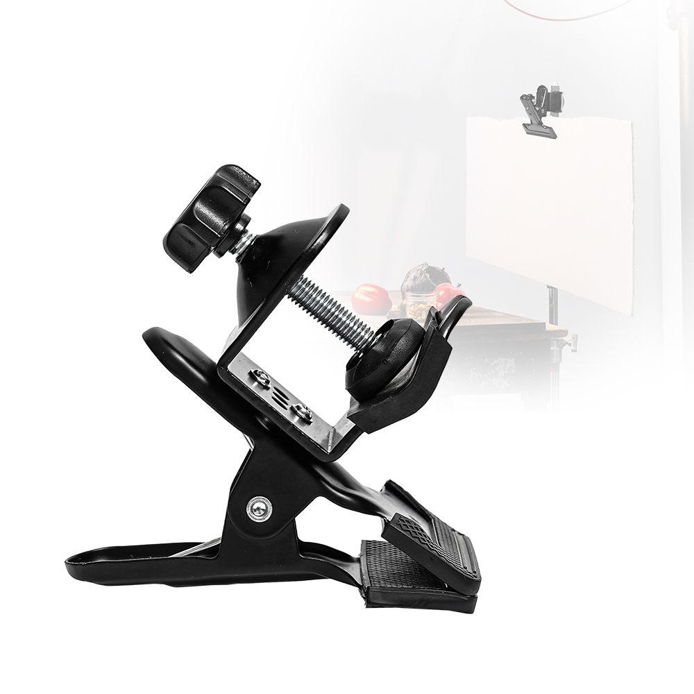 반사판 배경판 촬영 장비 배경지 거치대 클램프집게 CP-18