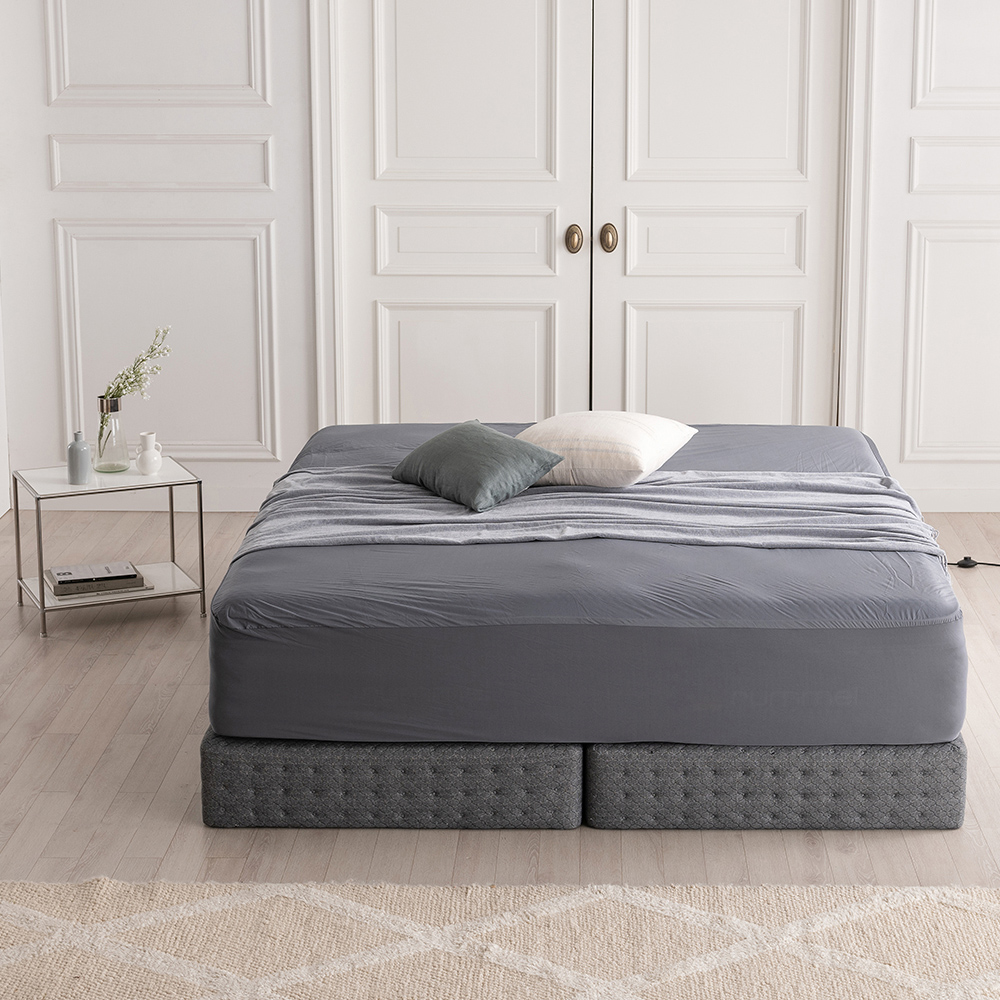 [무료배송] 럼멜 매트리스커버 방수커버 침대 화이트 S